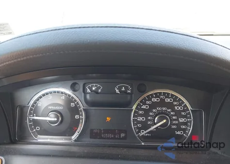 2009 Lincoln Mks from USA, damaged, VIN 1LNHM93R39G606365